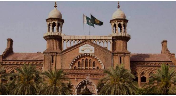 The Lahore High Court (LHC) gives opportunity to governor for filing reply to PTI plea
