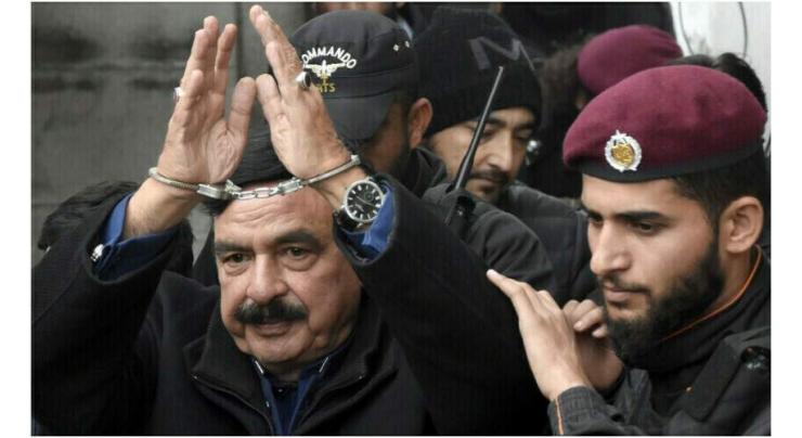 The Islamabad High Court (IHC) issues notices in Sheikh Rasheed contempt case
