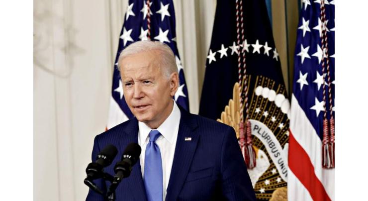 President Joe Biden Says Will Not Take Blame for US Inflation