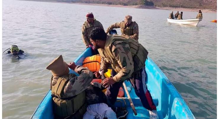 Tanda Dam search operation concludes, last body retrieved
