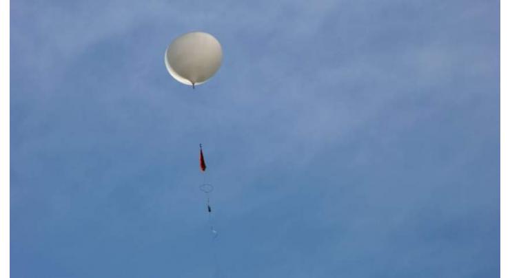 Pentagon Says Chinese Balloon Over US Poses No Physical Threat to People on Ground