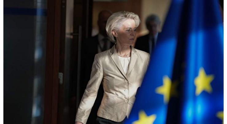 EU Introducing Price Cap for Russian Oil Products Together With G7 - Von Der Leyen