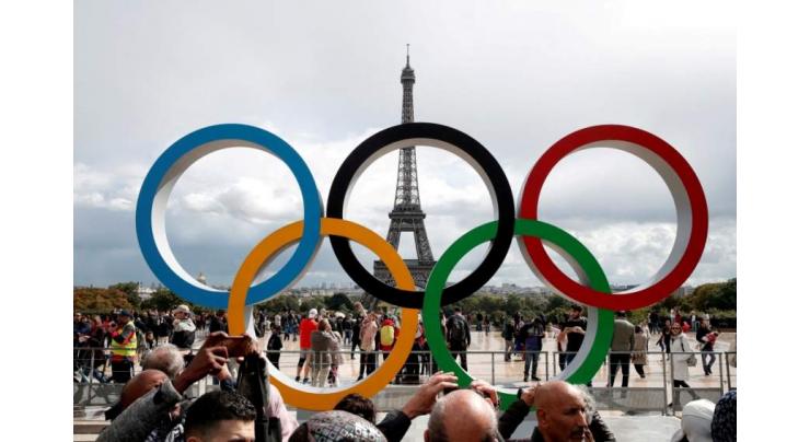 Paris Olympics chief organiser says athletes shouldn't 'suffer' in Russia row
