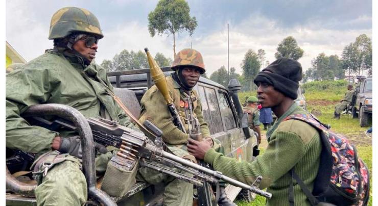 East African leaders to hold talks on DR Congo unrest
