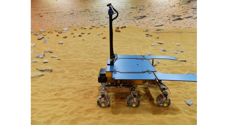 Long-delayed ExoMars mission still dreams of 2028 launch

