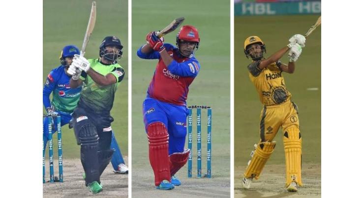 Fakhar, Haris and Sharjeel on making of aggressive openers