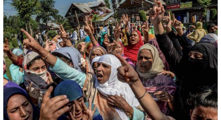'Sacrifices of Kashmiris to bear fruit soon'
