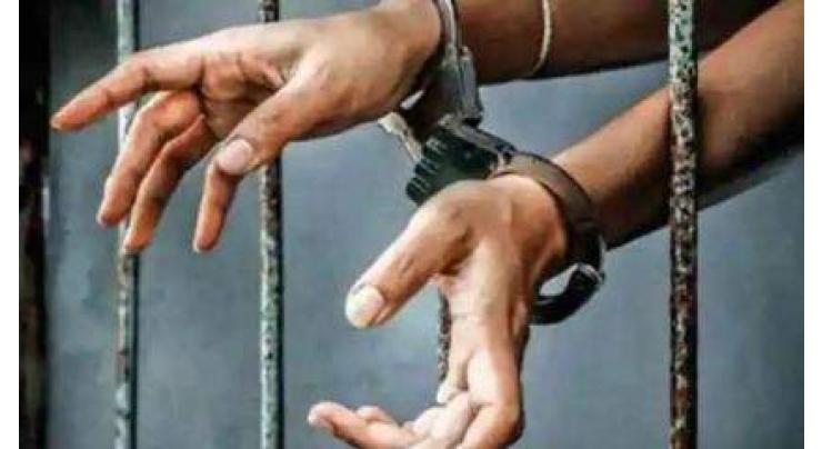 Excise Police arrests suspect, recovers hashish
