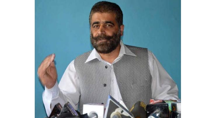 Incarcerated APHC leader Nayeem Khan thanks Pakistani nation for supporting Kashmir cause
