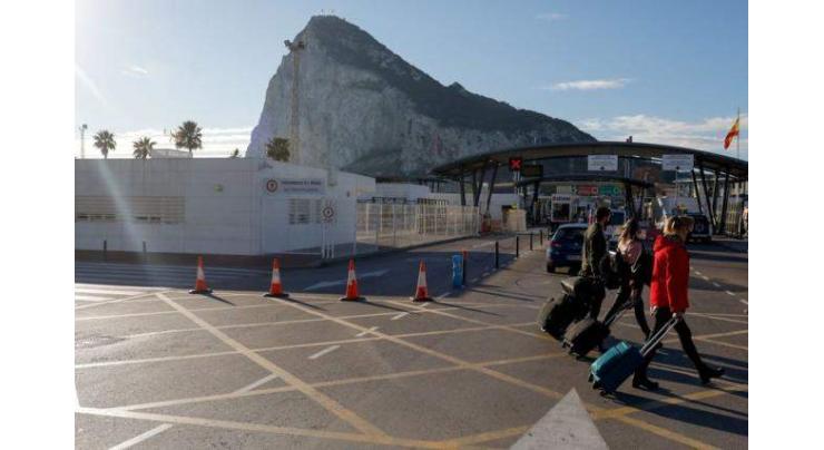 Gibraltar accuses Spain of 'gross sovereignty breach' over customs incident
