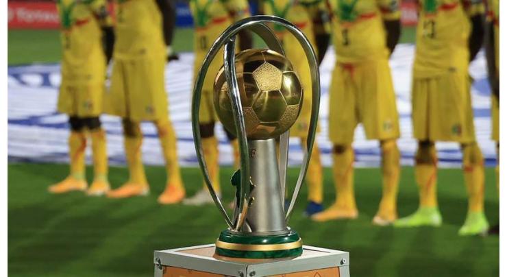 Football: African Nations Championship result
