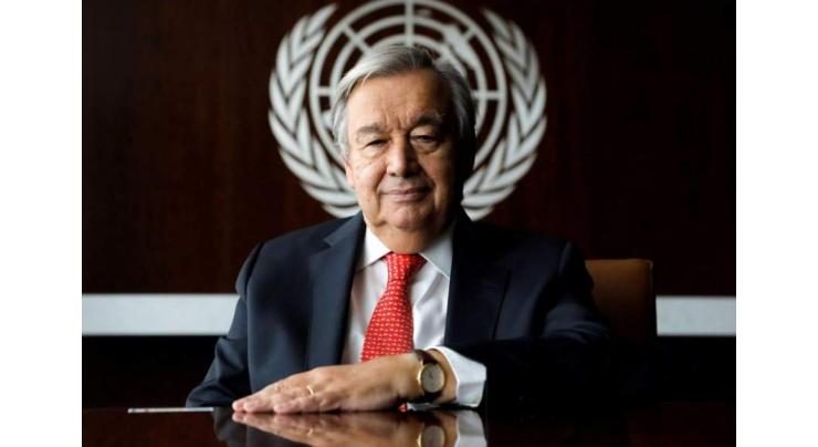UN chief calls for 'alliance of peace' on International Day of Human Fraternity
