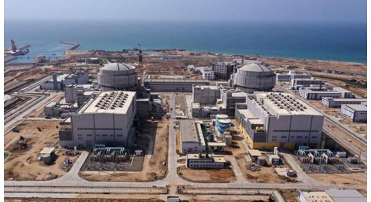 China delivers two Hualong-1 nuclear power units to Pakistan