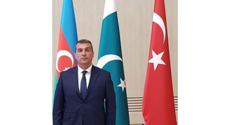 Azerbaijani envoy stresses B2B linkages during SCCI visits
