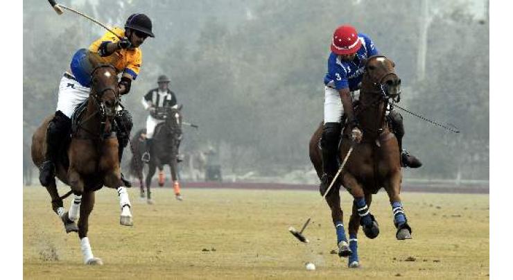 Century 99 Punjab Polo Cup gets underway on Tuesday
