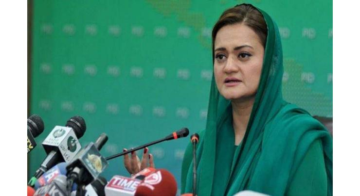 PM orders to restore Wikipedia: Minister for Information and Broadcasting Marriyum Aurangzeb 
