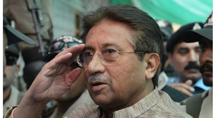 China expresses condolences over Pervez Musharraf's death
