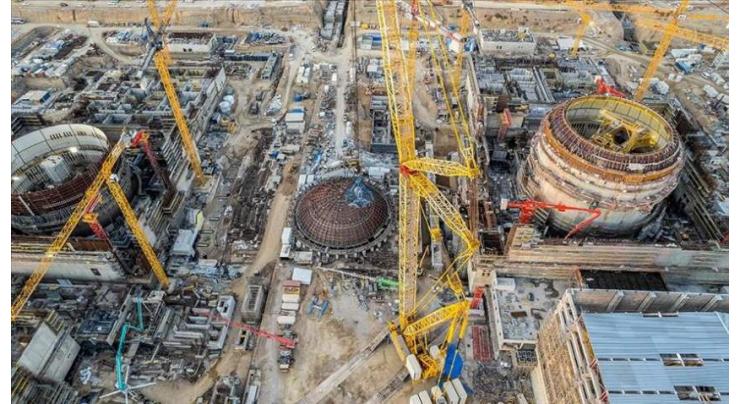 Construction of Akkuyu NPP Resumes After Earthquake in Turkey - Russia's Rosatom