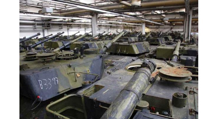Berlin to Allow German Defense Firms to Supply 187 Leopard 1 Tanks to Ukraine - Reports