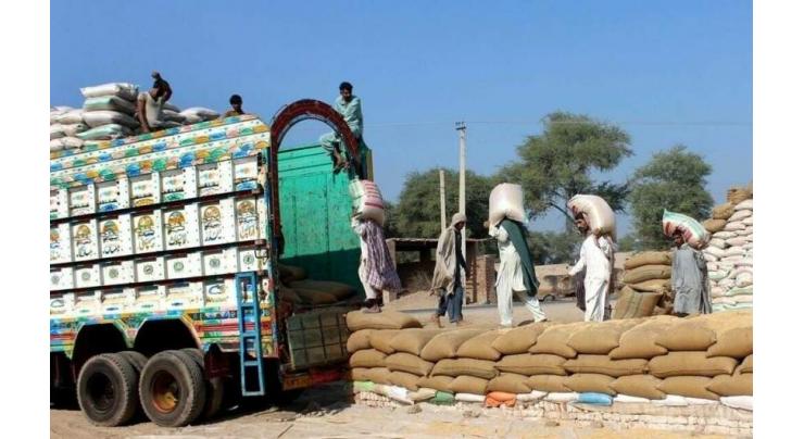 Bid foiled for smuggling flour in Rawalpindi 