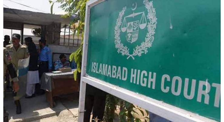 Islamabad High Court (IHC) adjourns ICAs regarding LG polls

