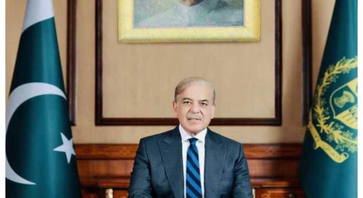 Prime Minister Muhammad Shehbaz Sharif for translating solidarity into tangible, timely material support for quake victims of Turkiye, Syria
