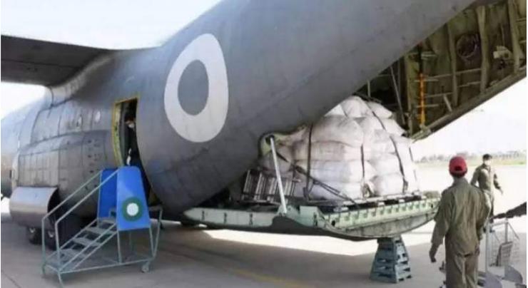 Al-Khidmat relief team ready to depart Turkiye
