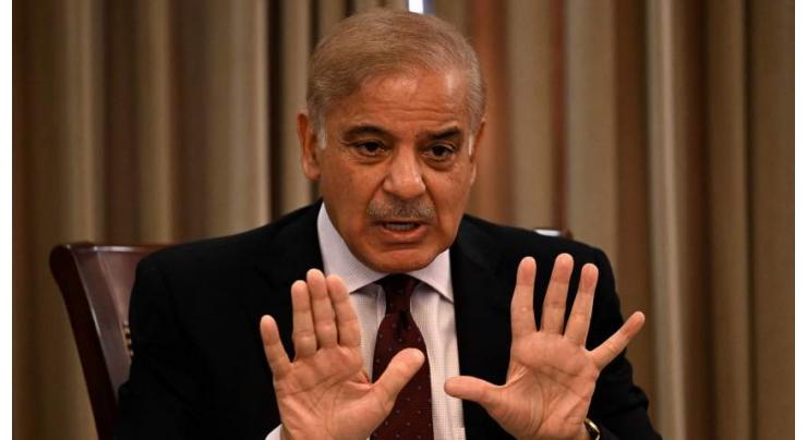 Prime Minister Shehbaz Sharif sets up relief fund for quake-hit Turkiye; appeals Pakistanis to donate generously
