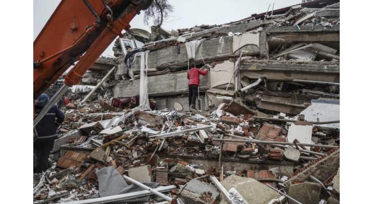 Aftershocks on Decline After Earthquakes in Turkey, Syria - European Seismologists