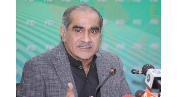 Elections should be held simultaneously in country: Saad Rafique

