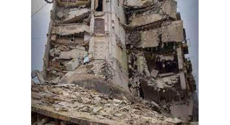 Death Toll From Earthquake Rises to 812 in Syria, 1,449 Injured - Ministry of Health