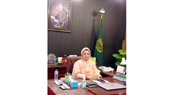 Govt committed to resolve problems of farming community: Caretaker Provincial Minister for Industry, Commerce and Energy SM Tanveer
