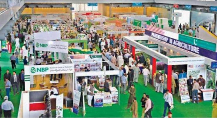 SAU organizes Agri-Tech exhibition
