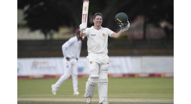 Zimbabwe's Ballance second to score centuries for two countries
