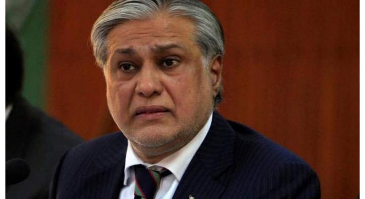 Federal Minister for finance and revenue, Senator Mohammad Ishaq Dar apprises Korean envoy for potential investment areas
