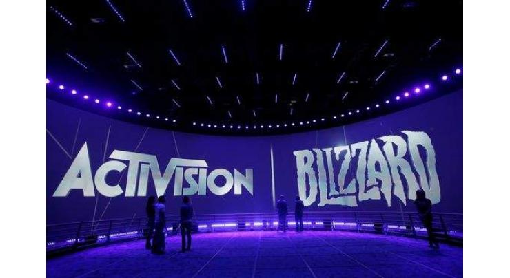 Microsoft's Activision takeover bid dealt setback in UK
