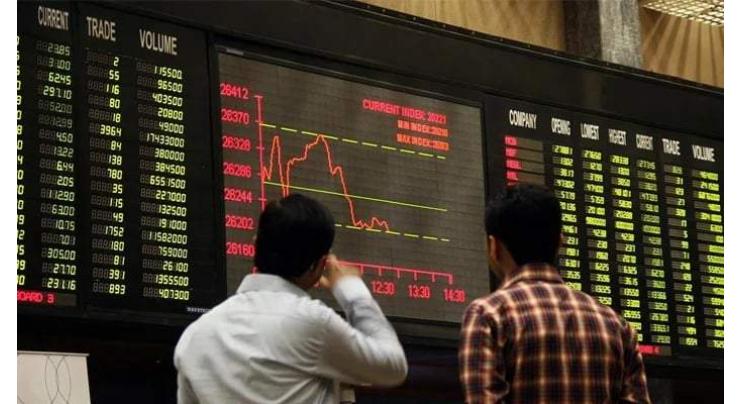 Pakistan Stock Exchange (PSX) stays bullish, gains 200 points
