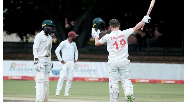 Cricket: Zimbabwe v West Indies 1st Test scoreboard
