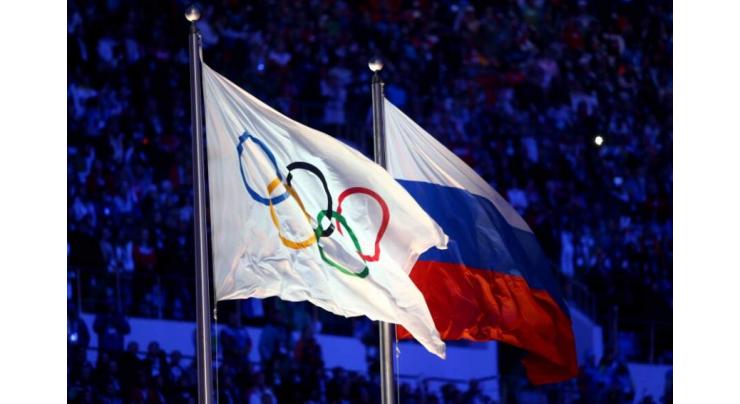 French authorities pass Russian Olympic problem to IOC
