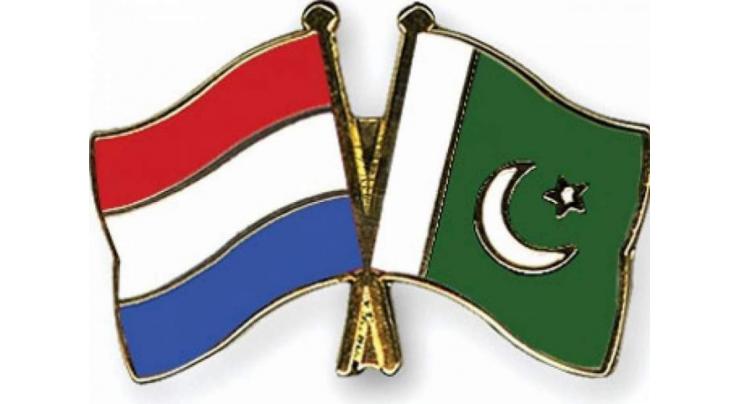 Pak-Netherlands consultations review bilateral ties
