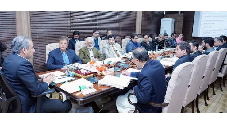 Cabinet meeting approves one billion rupees for police martyrs' families
