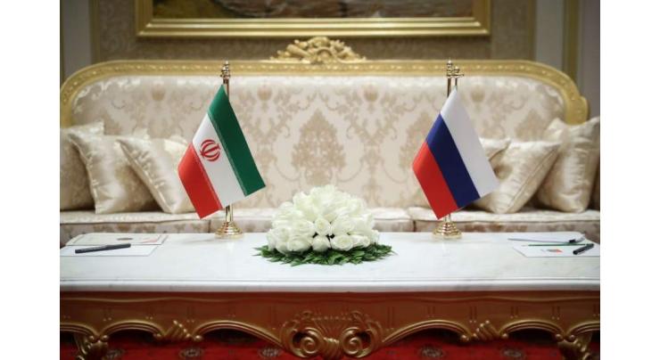 Russian-Iranian Trade Hits All-Time High - Ambassador