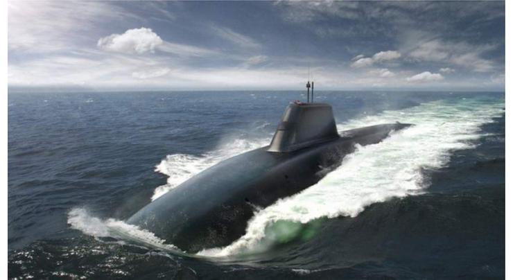 UK Starts Building Third Dreadnought Class Ballistic Missile Submarine - BAE