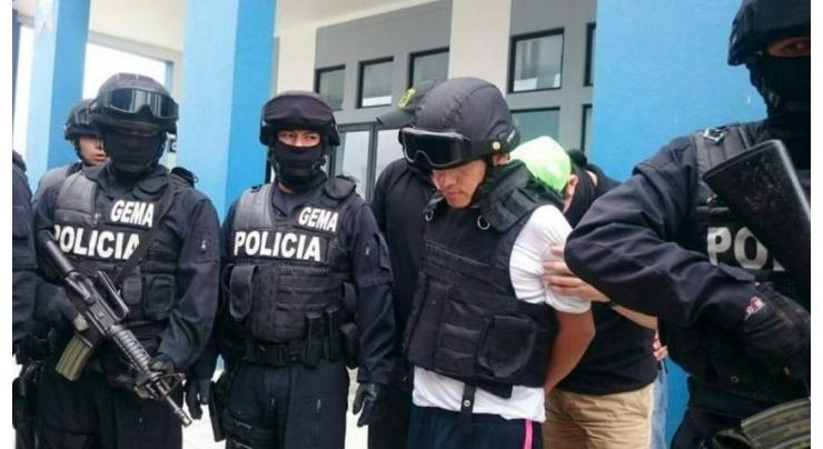 Ecuadorian Police Arrest One of World's Most Influential Drug Dealers in Colombia