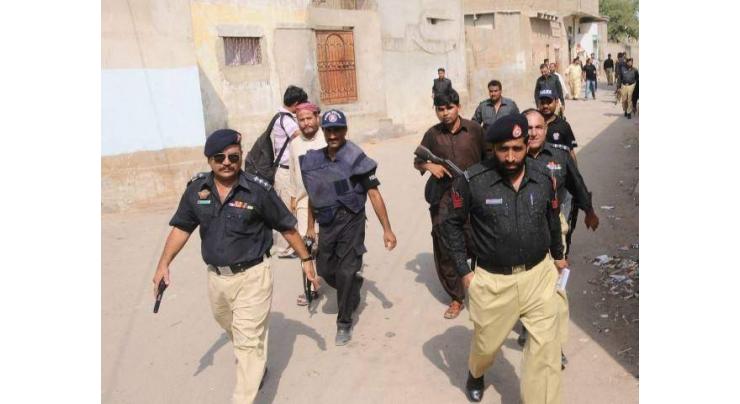 Three girls among five abducted from Faisalabad
