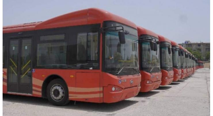 People's Bus Service to start in Sukkur from February 17: Sindh Minister for Information, Transport and Mass Transit Sharjeel Inam Memon