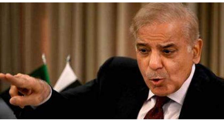 Pakistan stands with people of Turkiye in testing times: Prime Minister Shehbaz Sharif 