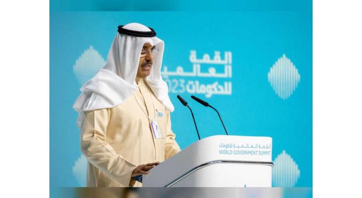 To address challenges, manage crises, and diversify economies, the world needs to support epistemic modes of governance: Kuwait PM