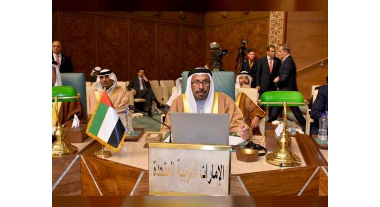 Khalifa Al Marar heads UAE delegation at high-level conference in support of occupied Jerusalem