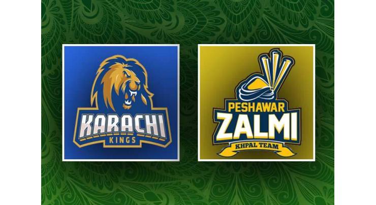PSL 2023 Match 02 Karachi Kings Vs. Peshawar Zalmi Live Score, History, Who Will Win